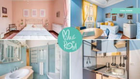 Casa Tudor, Charmy Eccentric Flat in Piccola Londra